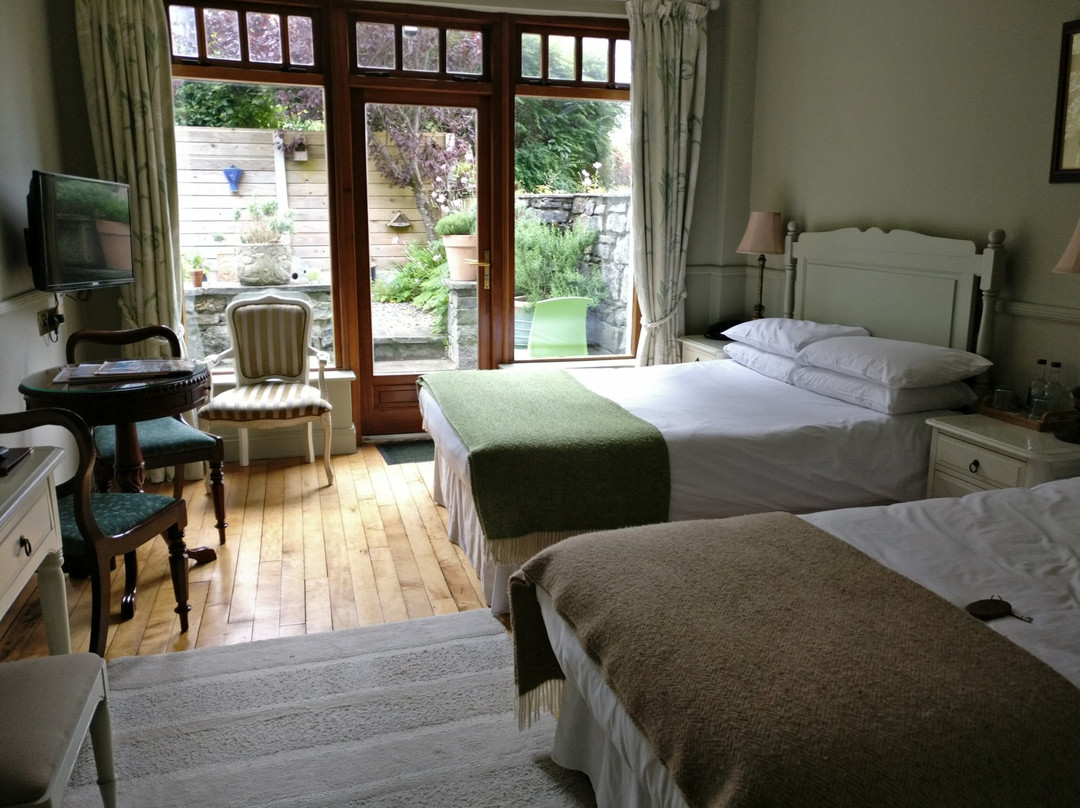 维尔德哈尼酒店主图