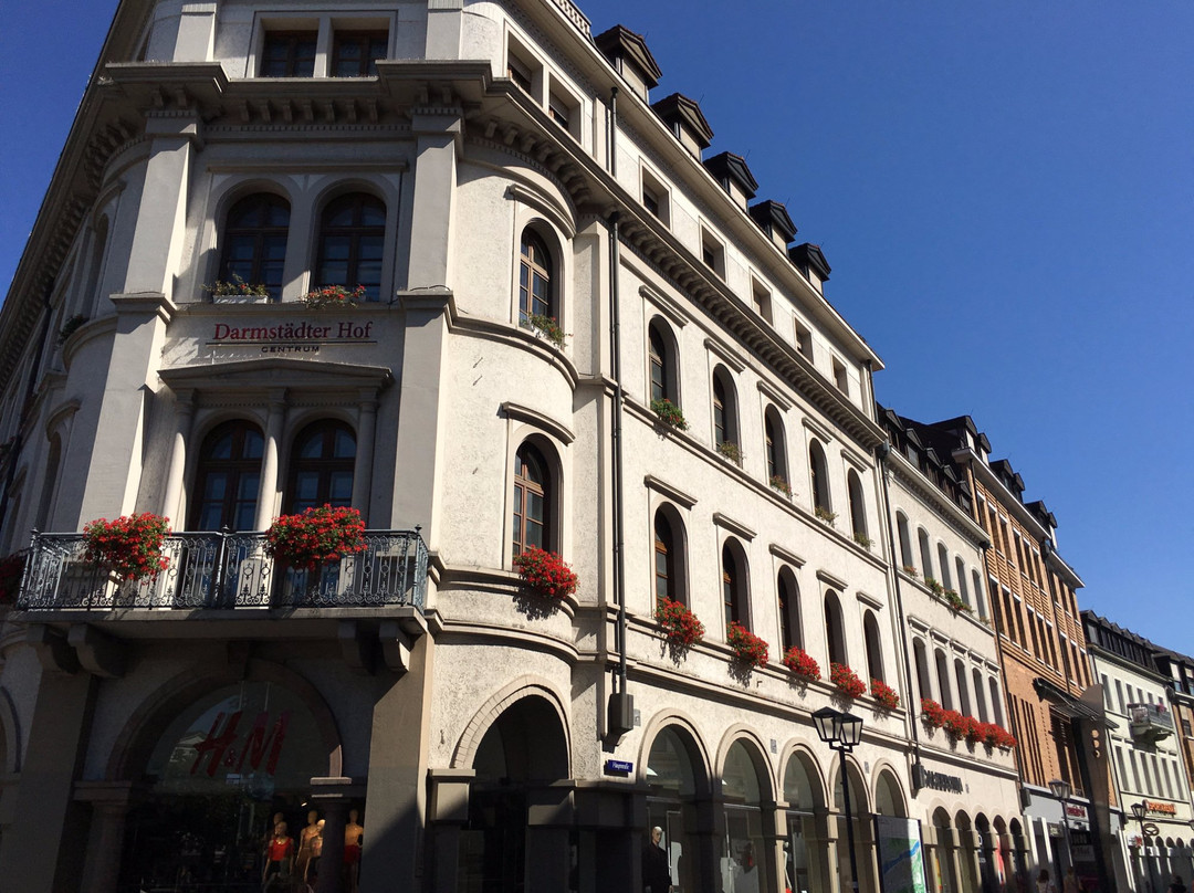 Darmstädter Hof Centrum景点图片