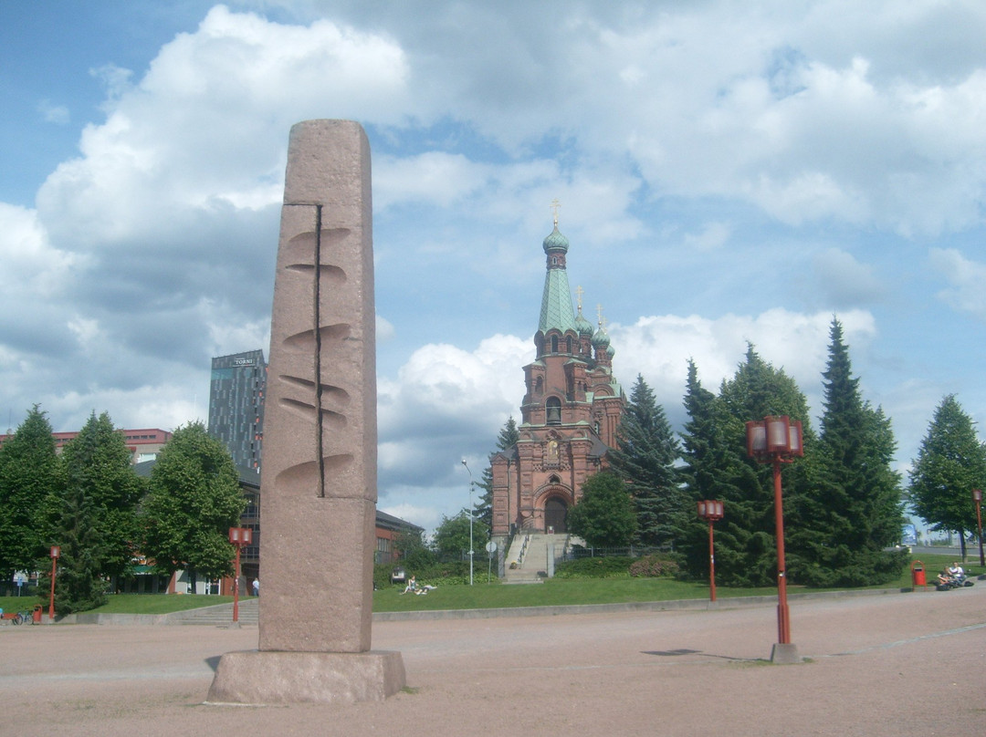 Church of St. Alexander Nevsky and St. Nicholas-坦佩雷必去景点