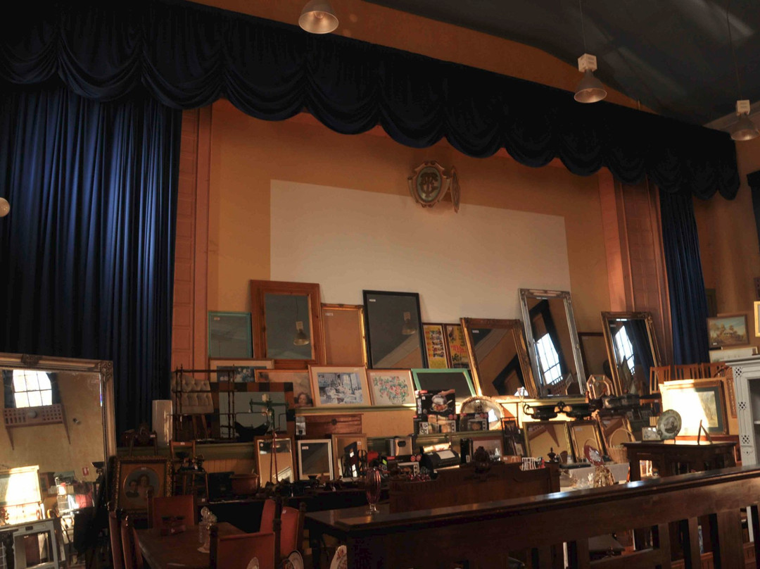 刚达盖旅游景点-Gundagai Museum