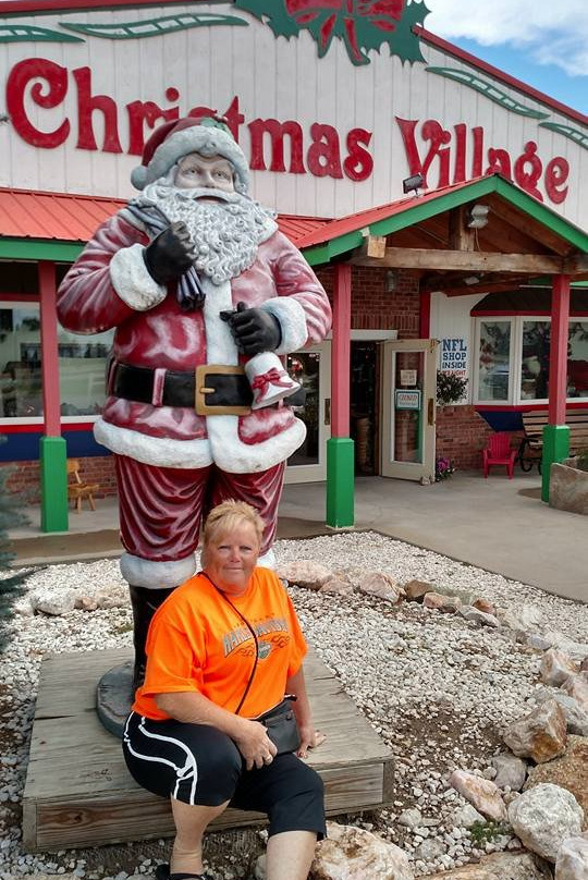 Christmas Village Store-拉皮德城必去景点