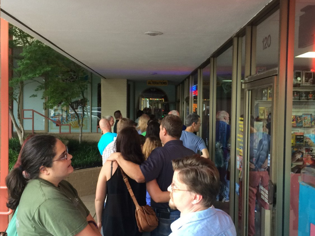 Pocket Sandwich Theatre-达拉斯必去景点