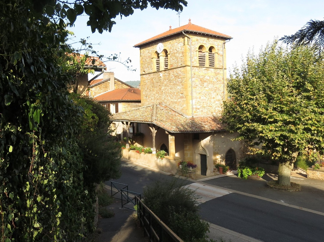 Chapelle Notre Dame de l'Immaculée Conception景点图片