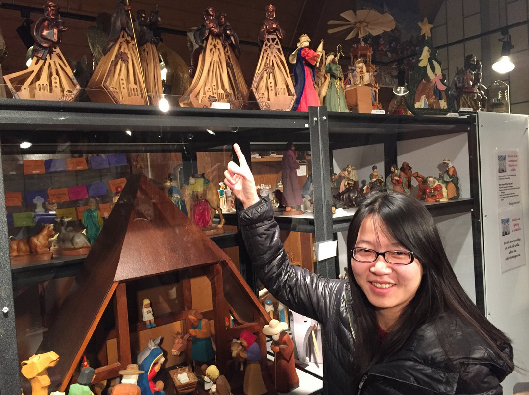 Shrine of Our Lady of La Salette-Enfield必去景点