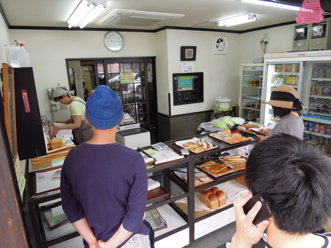 まるき製パン所