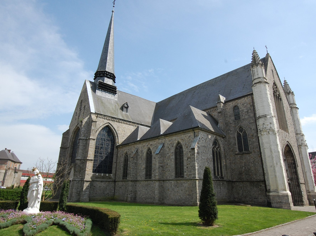 Eglise Notre Dame (St Maurand St Ame)景点图片