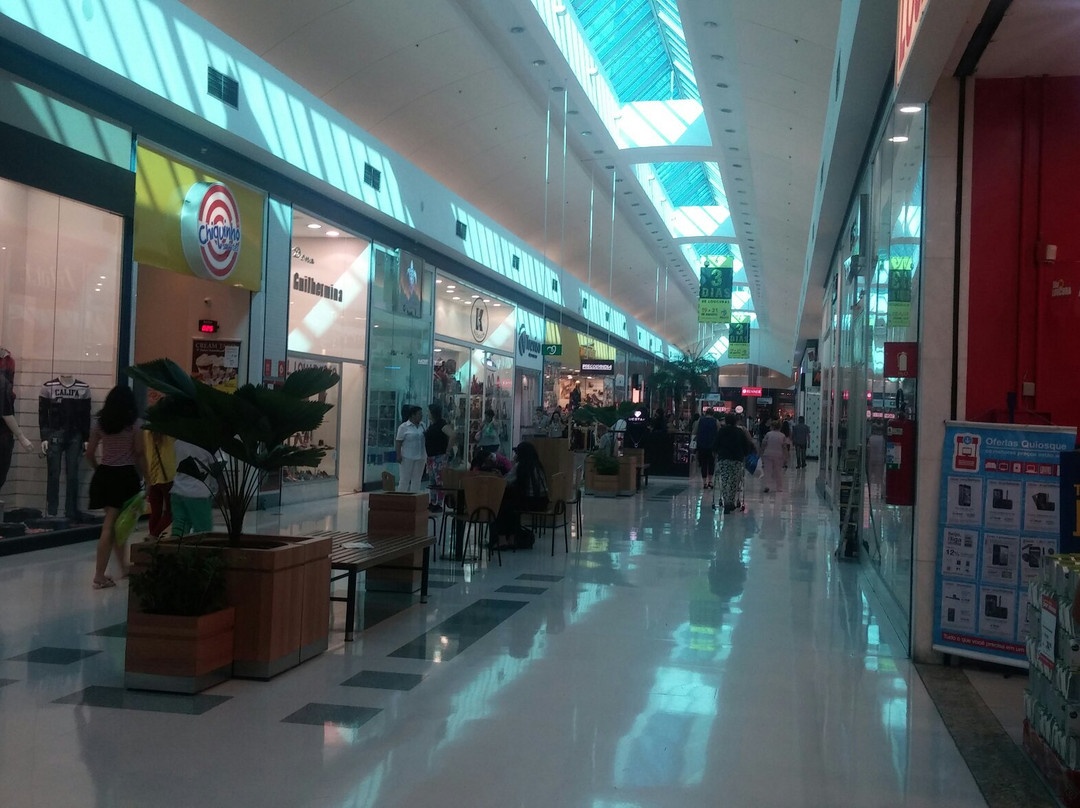 Maua Plaza Shopping-Maua必去景点