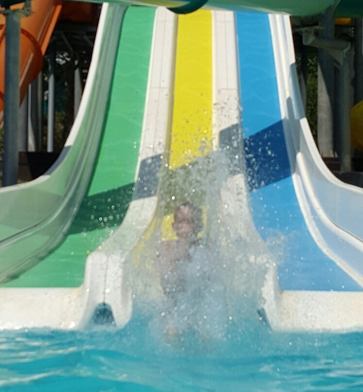Aqua Park Izumrudny Gorod-Arkhipo-Osipovka必去景点
