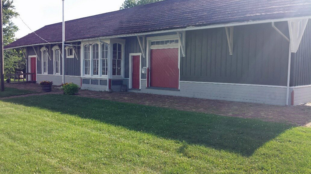 Downing House Museum Complex-Memphis必去景点