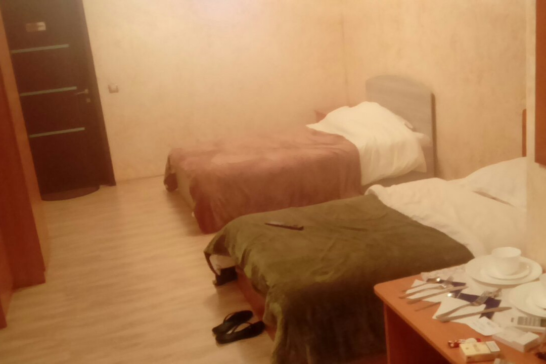 Bolshoy Kamen酒店住宿-Hotel Kosmos