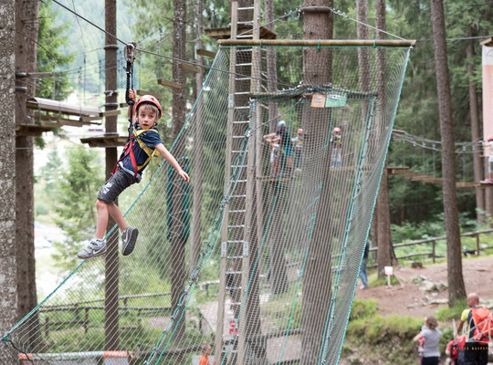 Tre Cime Adventure Park-奥龙佐迪卡多雷必去景点