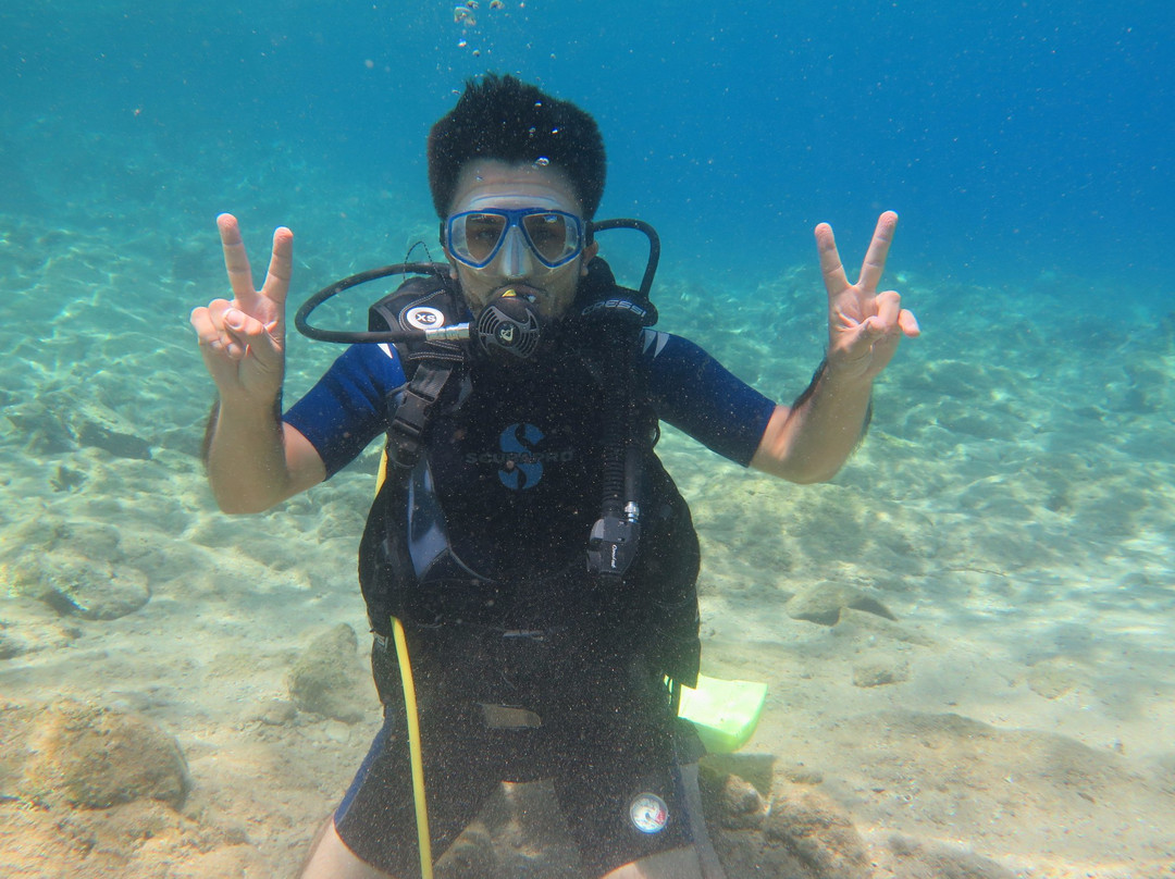 Eurodive-Ortaca必去景点