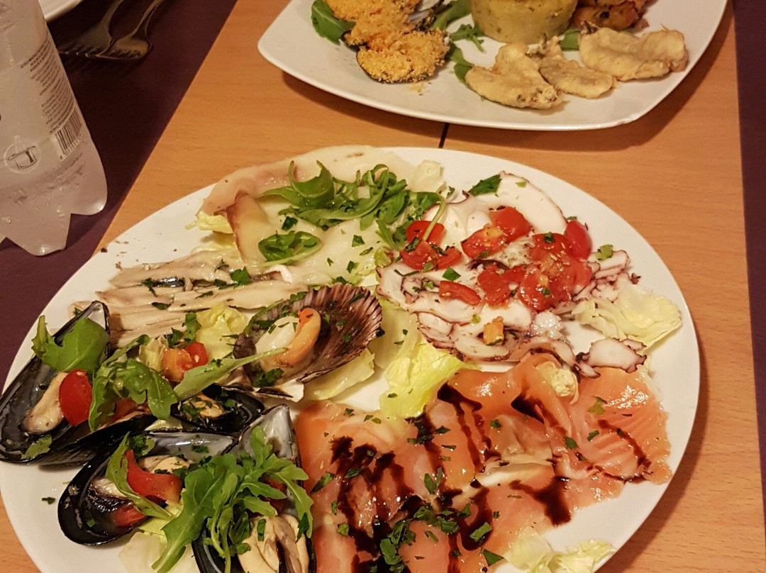 Ristorante Vecchia Otranto
