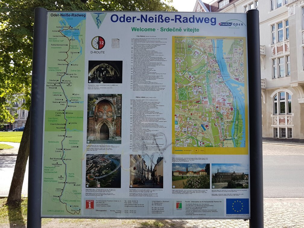 Oder-Neiße-Radweg景点图片