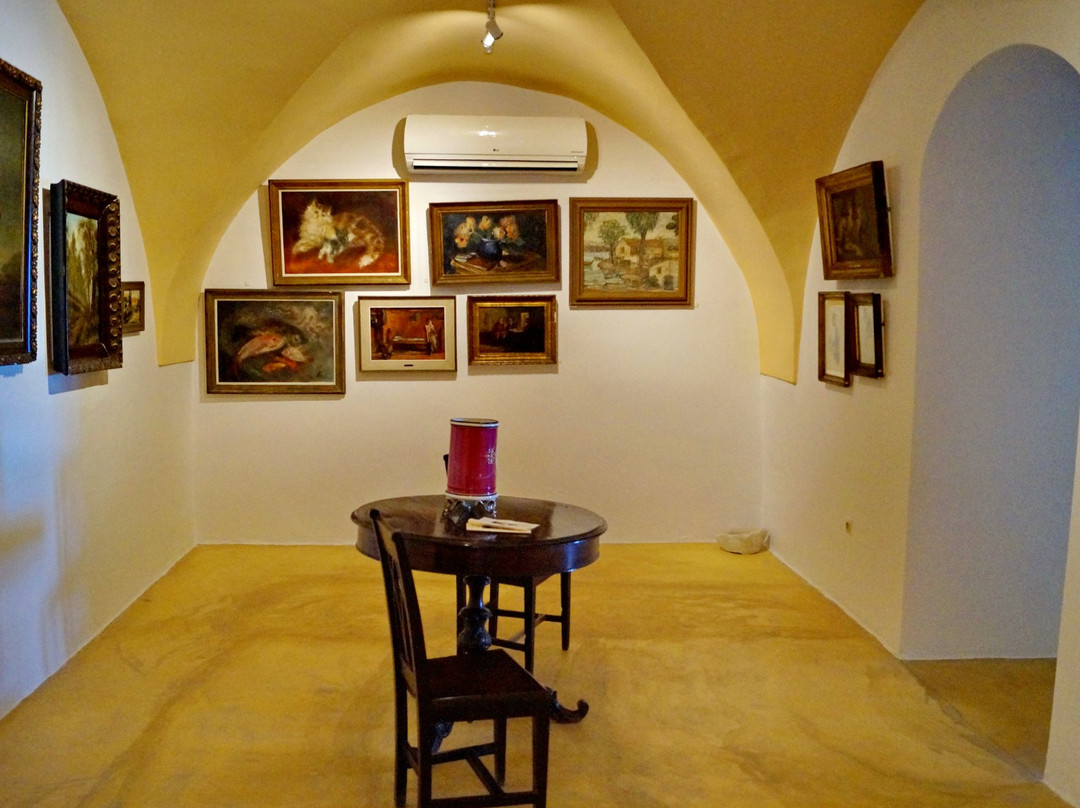 Megaro Gyzi Museum景点图片