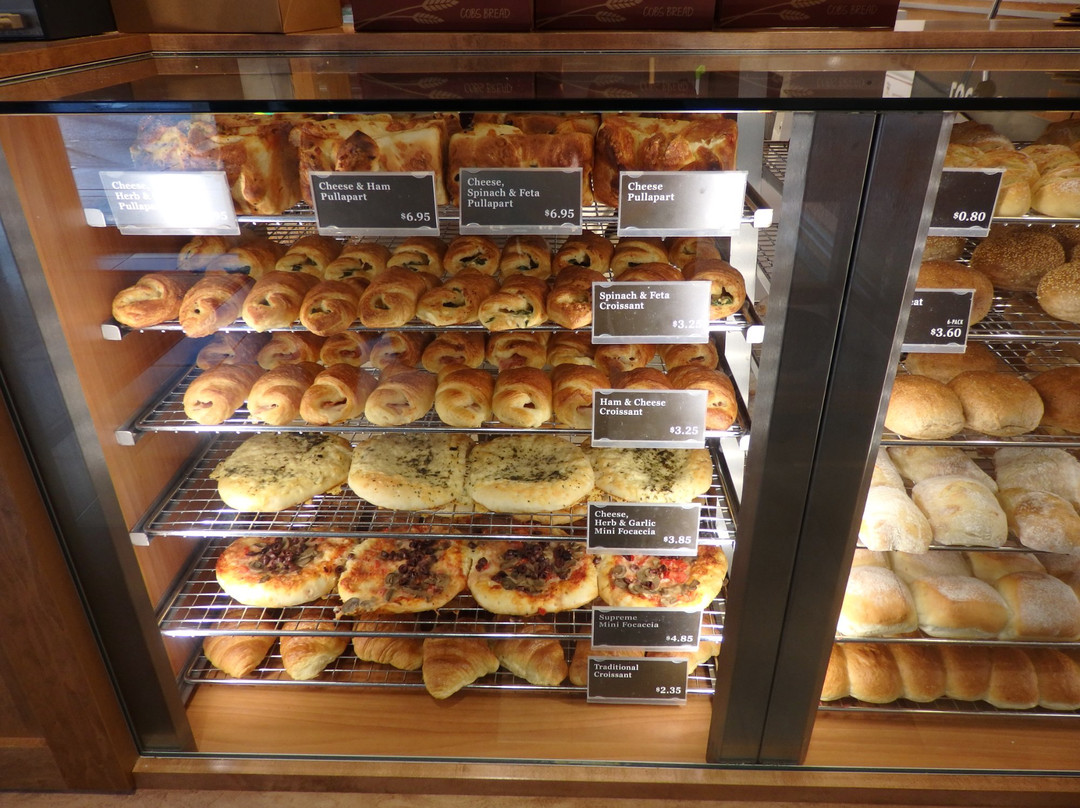 Princess Royal Island餐馆和美食-Cobs