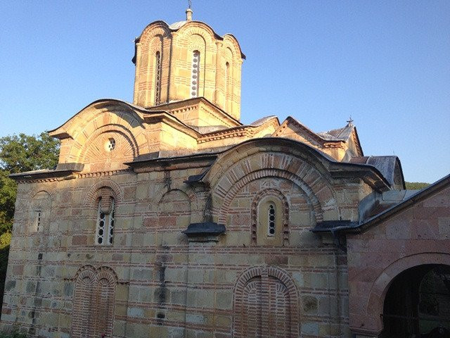 Marko's Monastery
