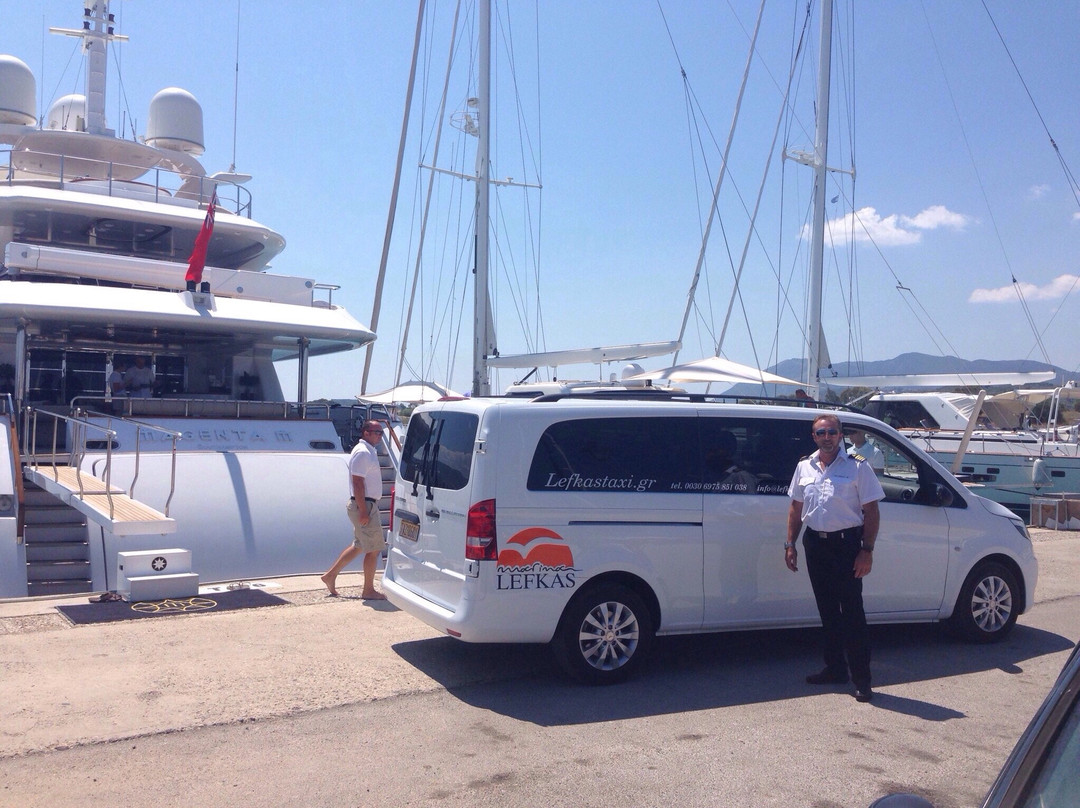 Lefkas Transfer-莱夫卡扎必去景点