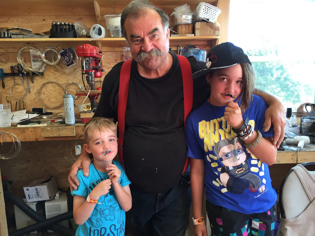 Shoreline Design-Georgetown必去景点