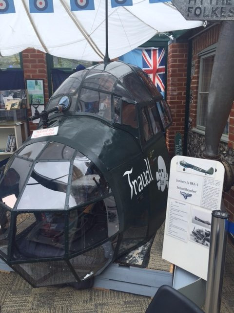 The Shoreham Aircraft Museum-Shoreham必去景点