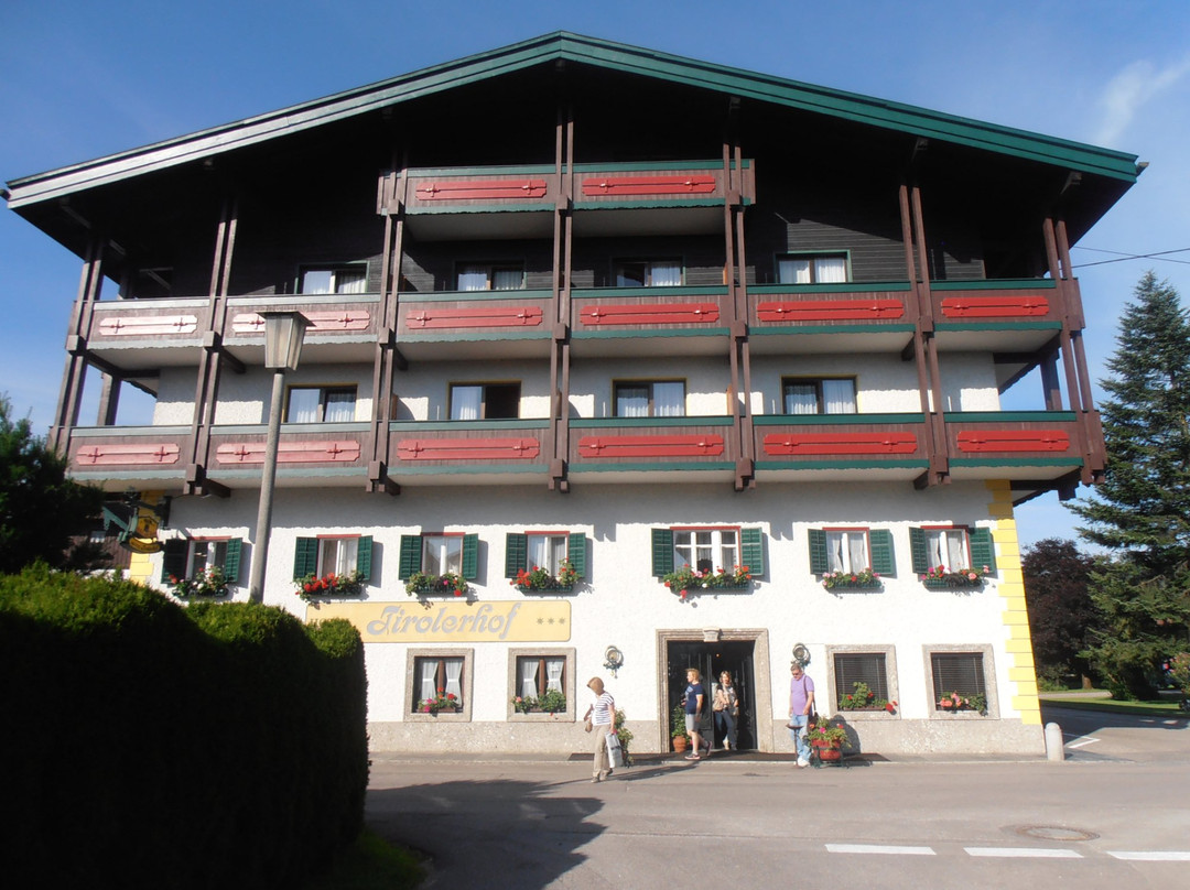 Hotel Tirolerhof主图