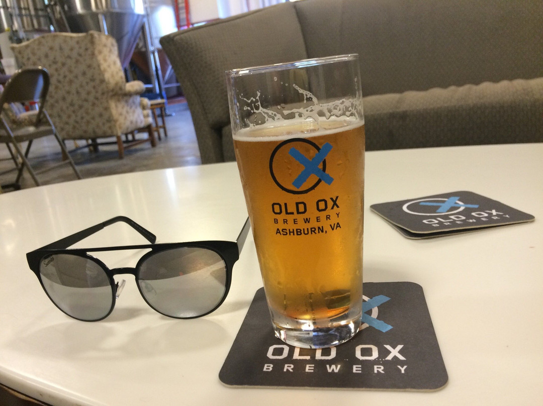 Old Ox Brewery景点图片