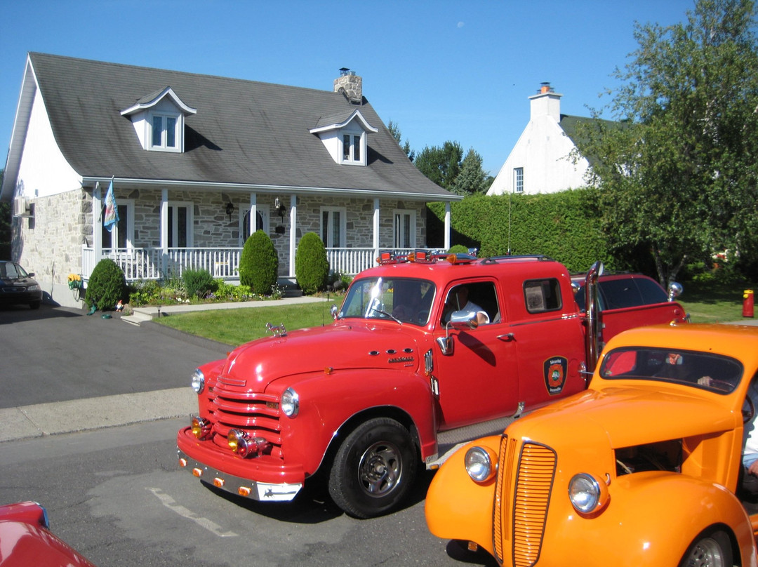 Parc Daniel-Johnson-Granby必去景点