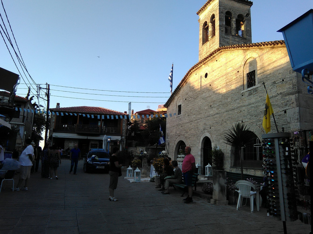 Church Agios Dimitrios景点图片