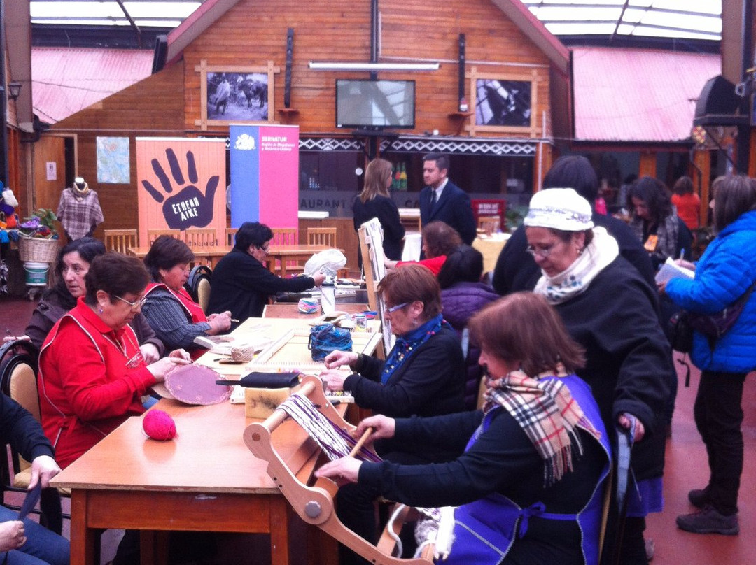 Pueblo artesanal Etherh Aike-纳塔莱斯港必去景点