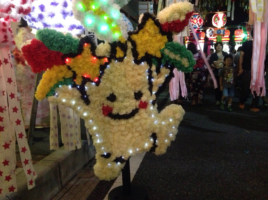Ogawamachi Tanabata Matsuri-小川町必去景点