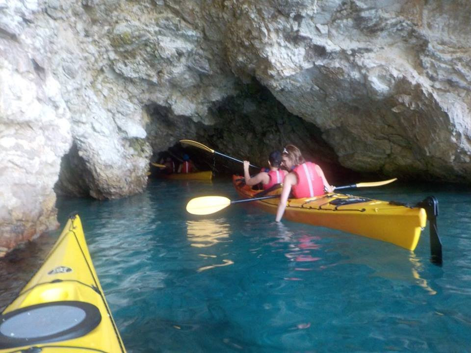 Experiential Camp-Nidri必去景点