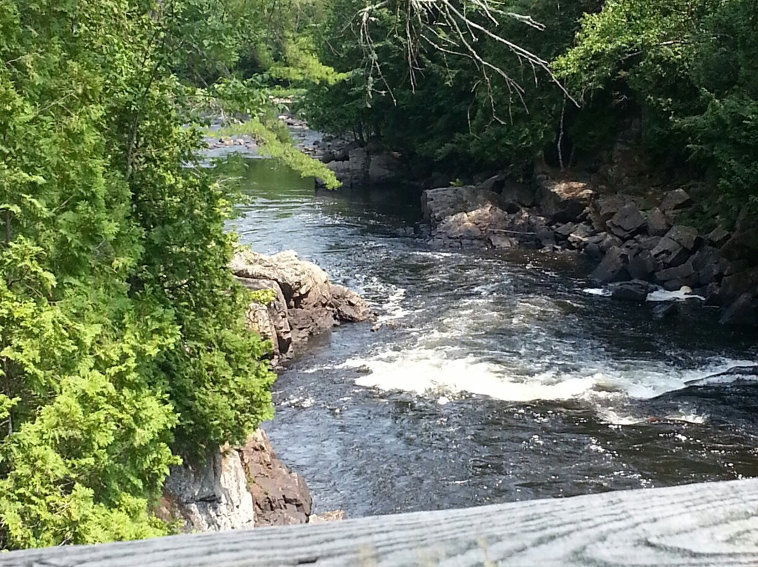 Parc des Cascades-Rawdon必去景点