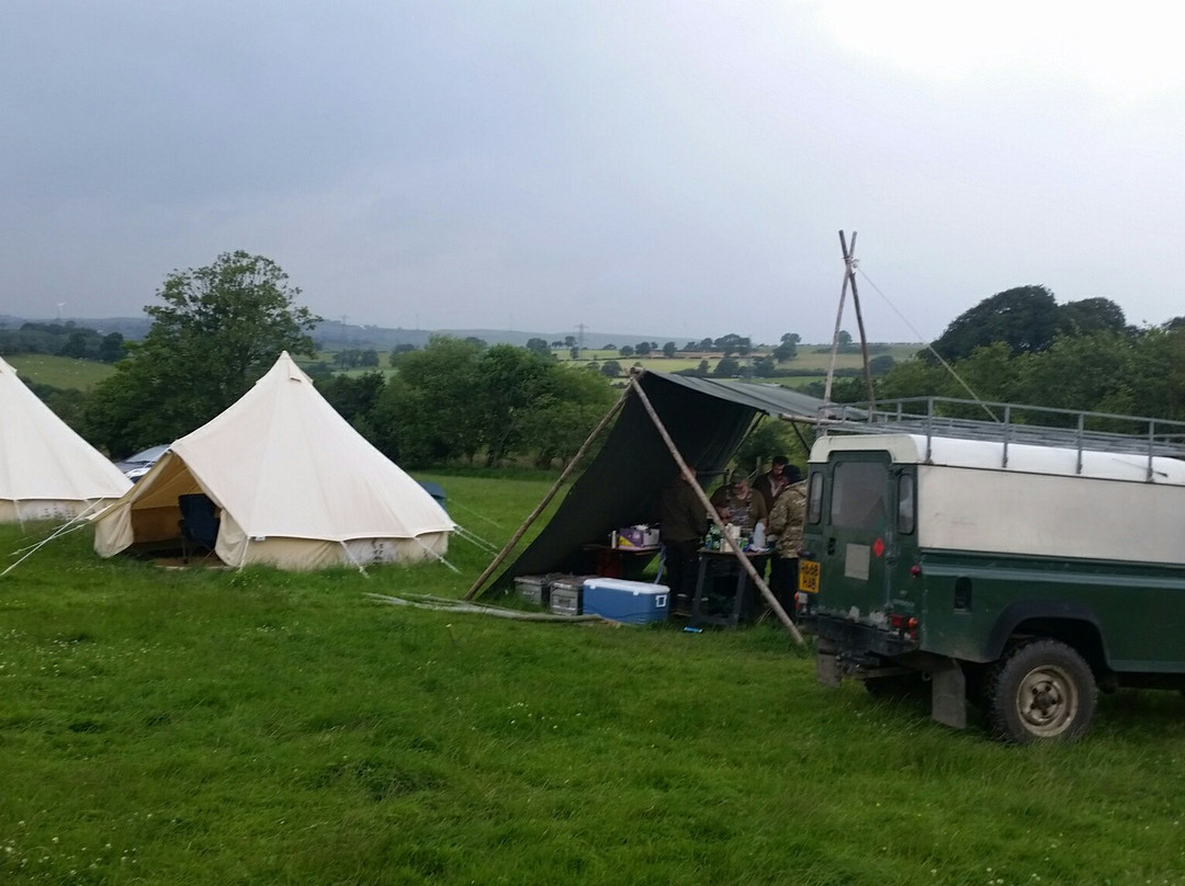 Wild Bushcraft Company-Corwen必去景点