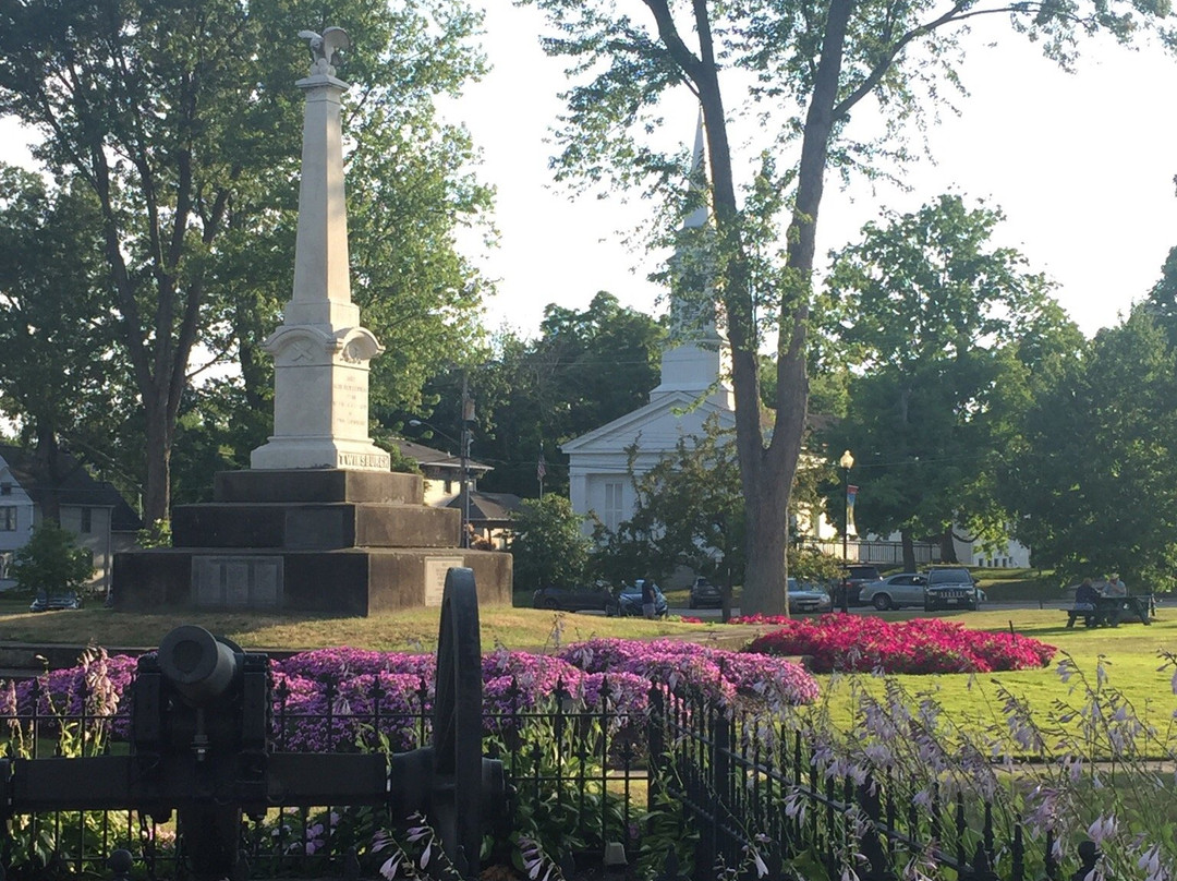 Liberty Park-特温斯堡必去景点
