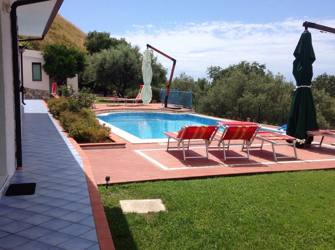 Torre Dei Greci主图