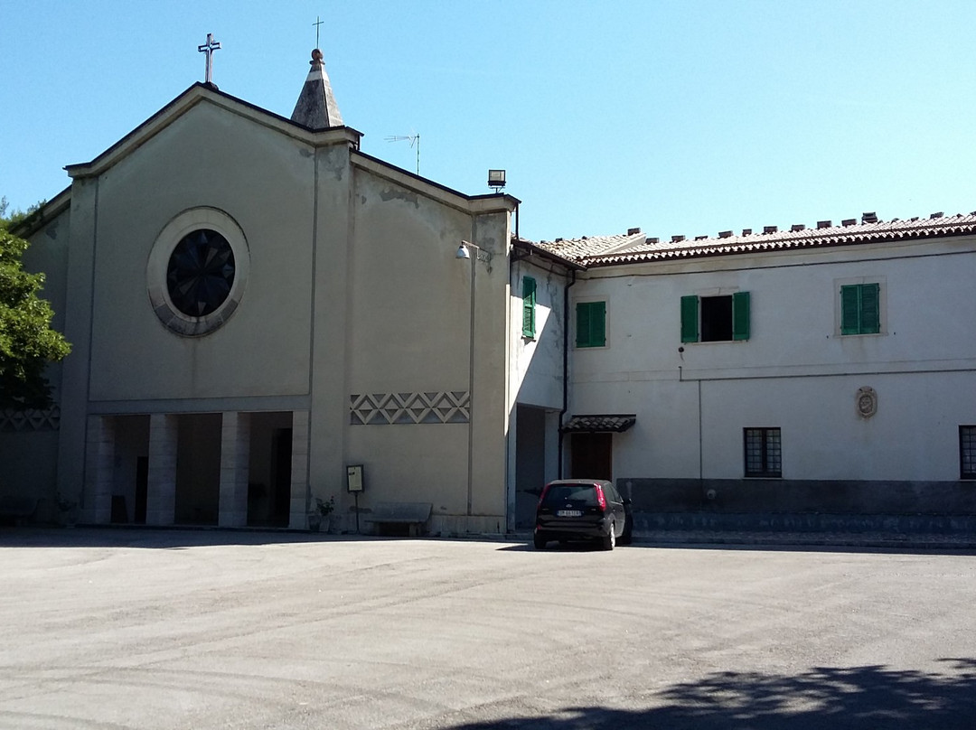 Convento dei Cappuccini di S. Lorenzo Martire景点图片