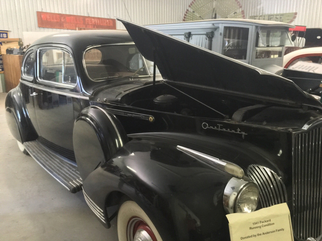 Cimarron Heritage Center-Boise City必去景点