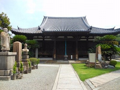 Joon-ji Temple-尼崎市必去景点