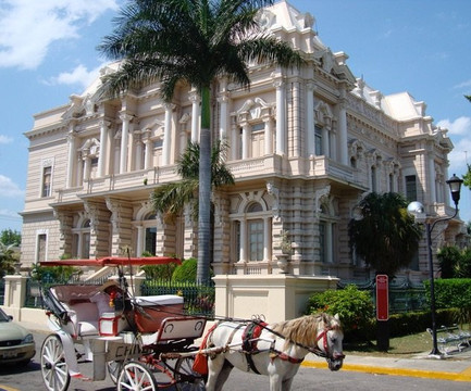 Adventure Tours Puerto Aventuras-阿范特拉斯港必去景点