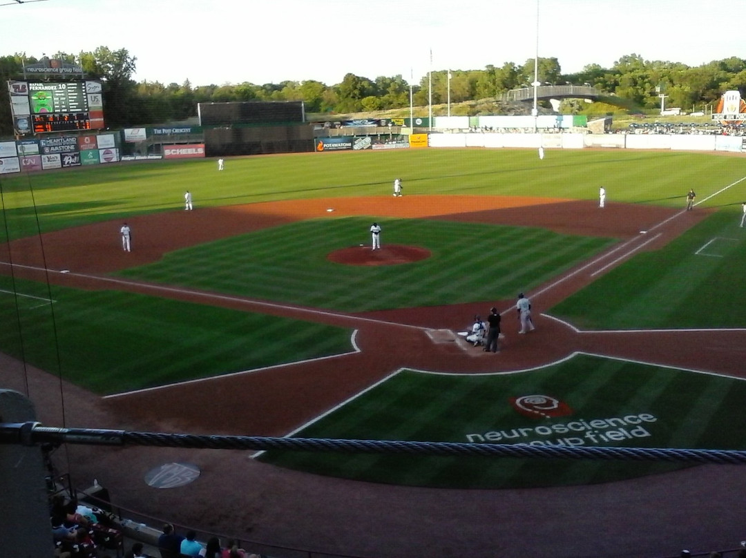 Fox Cities Stadium-阿普尔顿必去景点