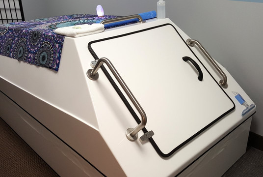 TANK'd Float Boutique-Thornton必去景点