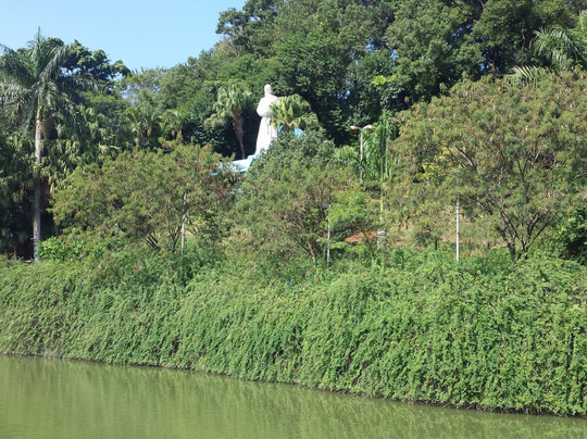 Espaco Verde Chico Mendes-Sao Caetano do Sul必去景点