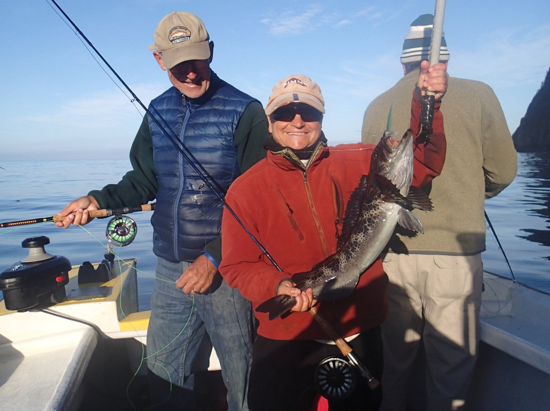 Pacific City Fishing-太平洋城必去景点
