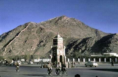 Abdul Rahman Khan Mosque-Kabul必去景点