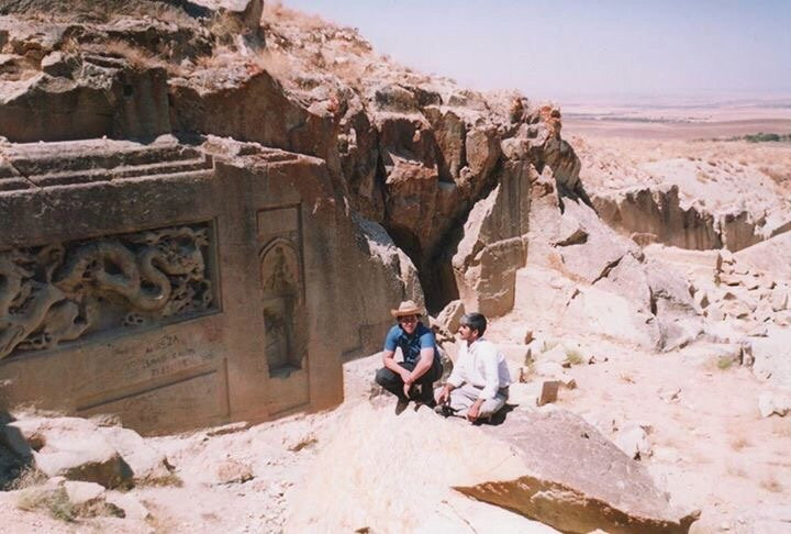 Dashkasan Temple景点图片