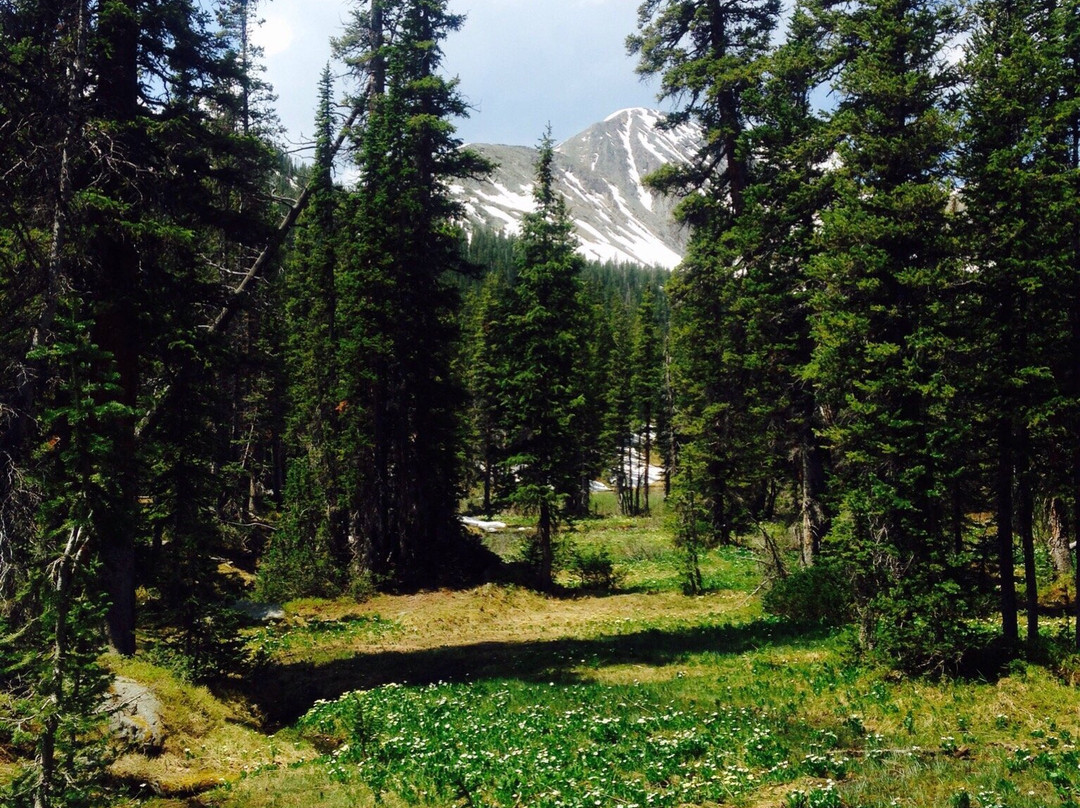Missouri Lake Trail-韦尔必去景点