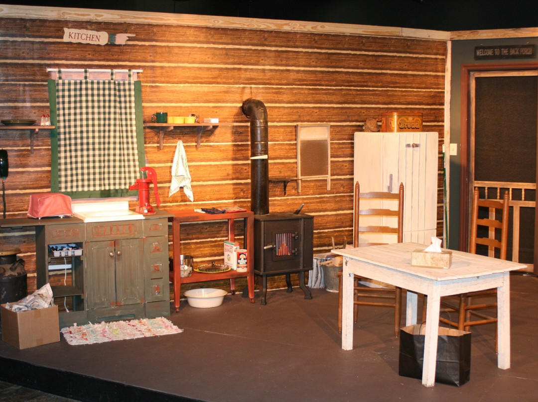 Tellico Community Playhouse-Loudon必去景点