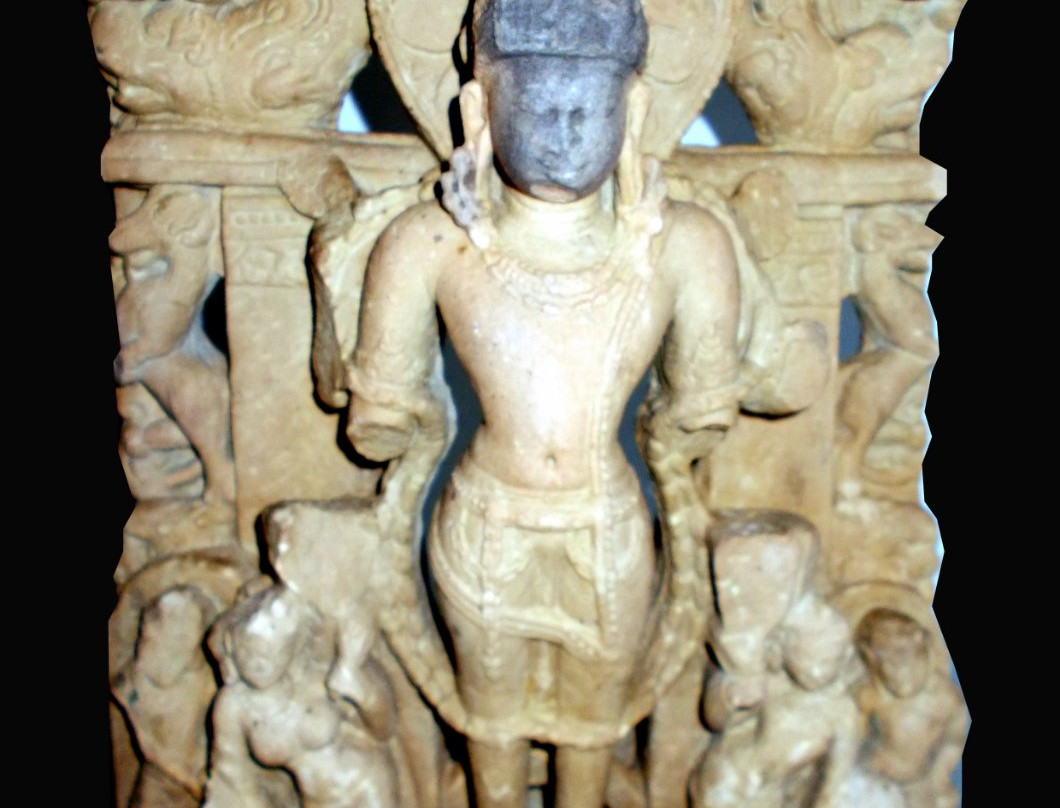 Government Archaeological Museum-Kannauj必去景点