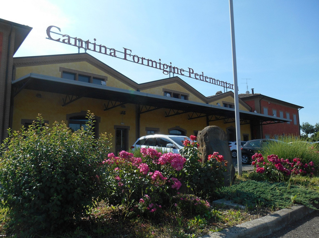 Cantina Formigine Pedemontana景点图片