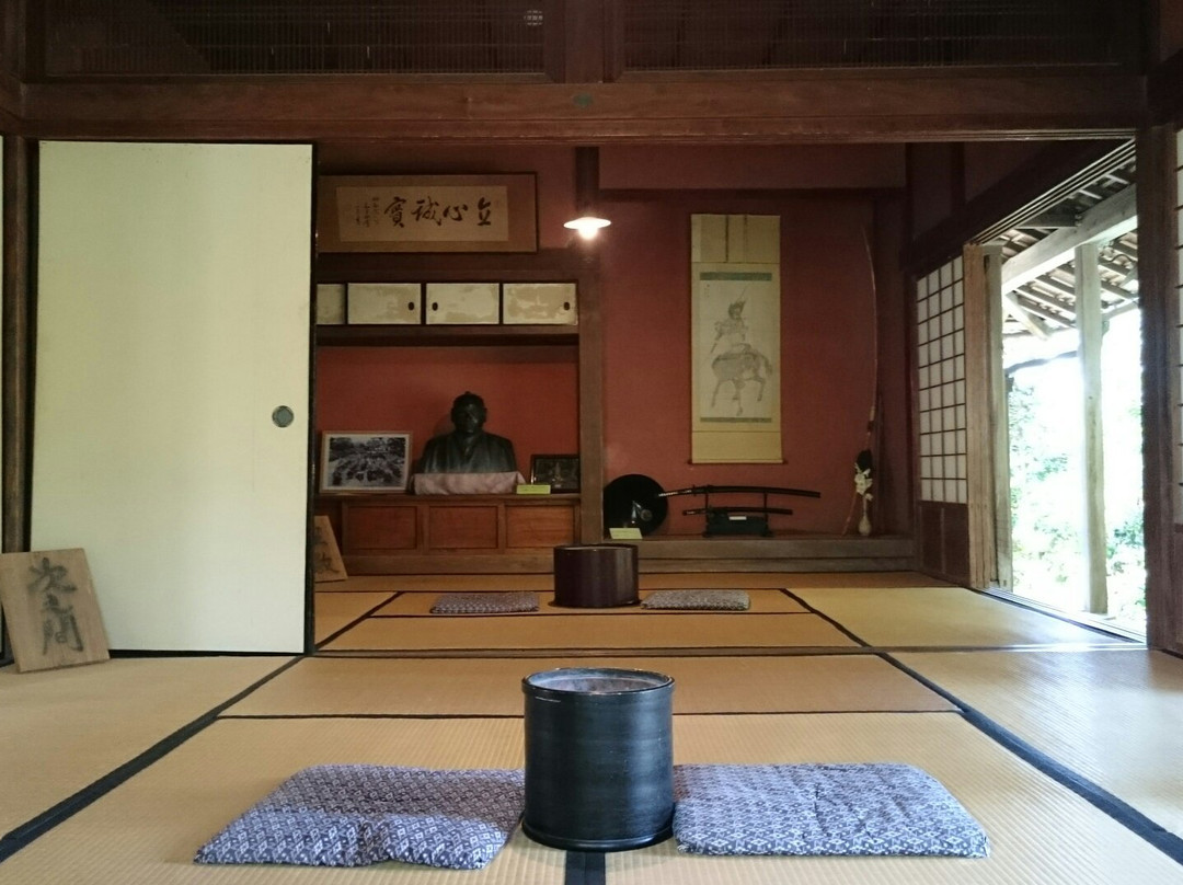 Open Samurai Residence Takezoetei-出水市必去景点